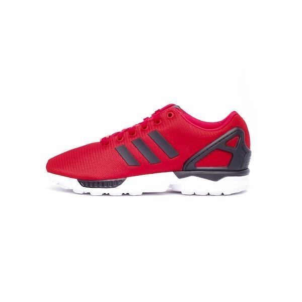 adidas zx flux pas cher rouge